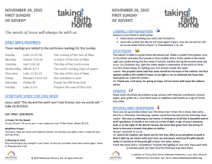 TFH Advent 1 - 2015 (1)