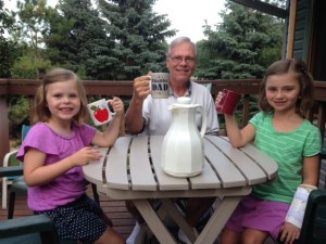 David and 5 Questions